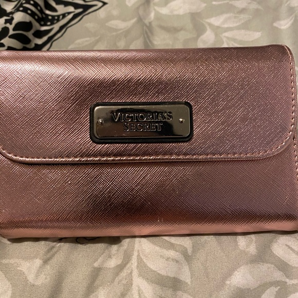 Victoria's Secret Handbags - Rosy pink Wallet